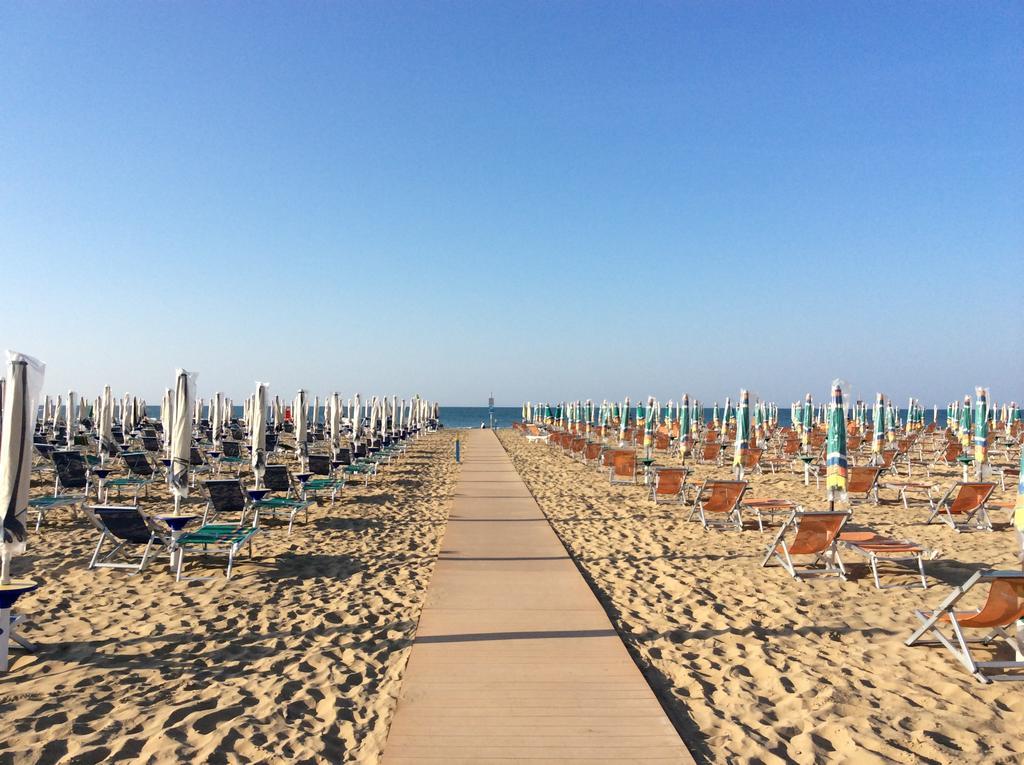 Appartamenti Dora Bibione Exteriér fotografie